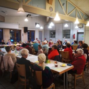 Jahreshauptversammlung am 31.03.2022