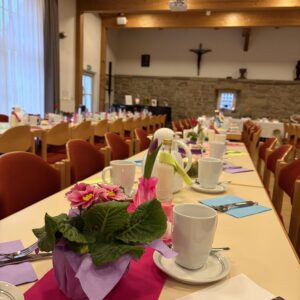 LandFrauenfrühstück in Kleinbottwar