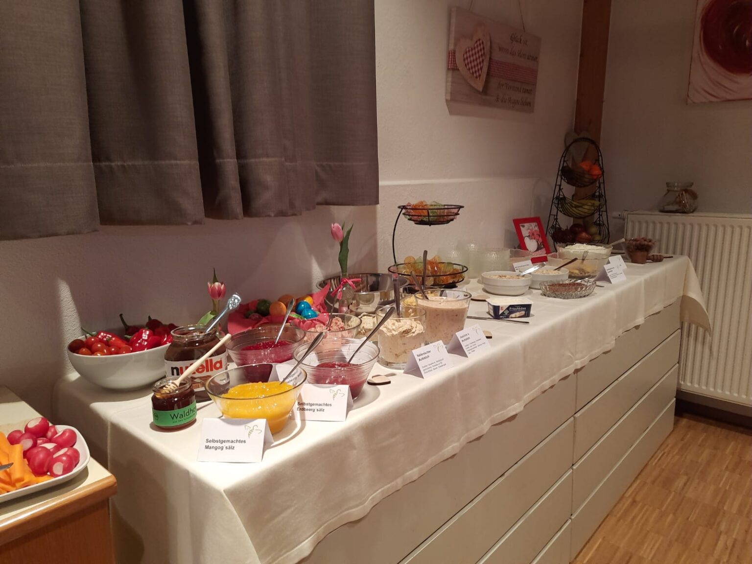 Rezepte vom Kleinbottwarer LandFrauenfrühstück am 03. Februar 2024 ...