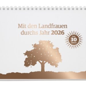 Die neuen LandFrauenkalender sind da!